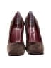 Joan & David Brown Heels Size 7 1/2 - photo 2