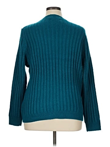 Christopher & Banks Pullover Sweater (view 2)