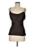 Zara Basic Brown Sleeveless Blouse Size M - photo 1