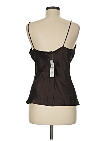 Zara Basic Sleeveless Blouse (view 2)