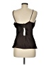 Zara Basic Brown Sleeveless Blouse Size M - photo 2