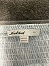 Subdued Stripes Blue Casual Skirt Size XS - photo 4