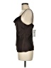 Zara Basic Brown Sleeveless Blouse Size M - photo 5