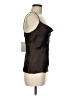 Zara Basic Brown Sleeveless Blouse Size M - photo 4