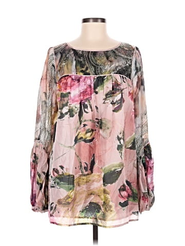 Debbie Shuchat Long Sleeve Blouse (view 1)
