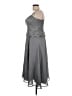 Assorted Brands Gray Cocktail Dress Size 12 - photo 5