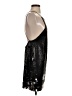 Ecote 100% Polyester Black Cocktail Dress Size XS - photo 4