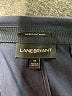 Lane Bryant Blue Blazer Size 16 - photo 6