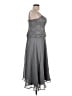 Assorted Brands Gray Cocktail Dress Size 12 - photo 4