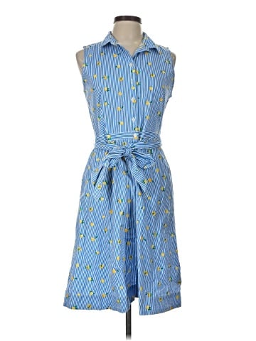 J.Crew Factory Store Casual Dress (view 1)
