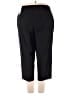 Sag Harbor Black Casual Pants Size 20 - photo 2