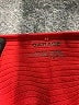 Garage Red Sleeveless Top Size S - photo 7