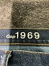 Gap Blue Denim Skirt Size 27 waist - photo 4