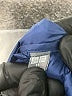 Uniqlo Solid Blue Snow Jacket Size 11 - photo 3