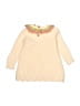 Cynthia Rowley Ivory Pullover Sweater Size 6-9 mo - photo 2