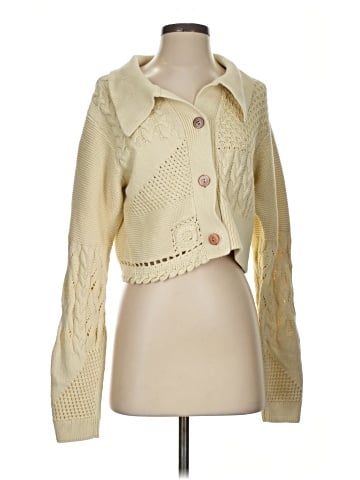 Jonathan Simkhai Cardigan (view 1)