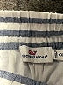 Vineyard Vines Checkered-gingham Blue Shorts Size XXS - photo 3