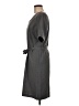 Lands' End Gray Casual Dress Size 8 - photo 5