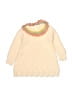 Cynthia Rowley Ivory Pullover Sweater Size 6-9 mo - photo 1