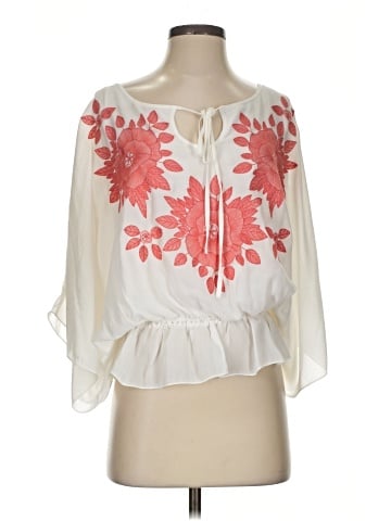 Sophie Max 3/4 Sleeve T-Shirt (view 1)