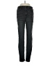 Hollister Chevron-herringbone Black Jeans Size 3 - photo 1