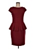 Mossimo Burgundy Cocktail Dress Size M - photo 1