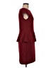 Mossimo Burgundy Cocktail Dress Size M - photo 4