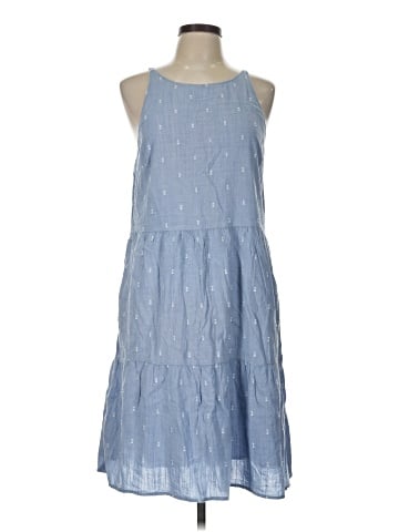 Ann Taylor LOFT Casual Dress (view 1)