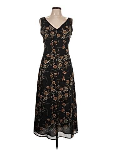Joan Vass Cocktail Dress (view 1)