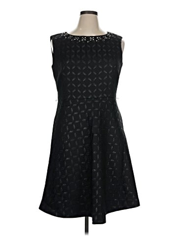 Ellen Tracy Cocktail Dress (view 1)