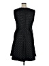 Ellen Tracy Argyle Black Cocktail Dress Size 16 - photo 2