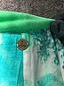 PrAna Tropical Green Active Pants Size S - photo 6
