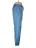 Riders by Lee Solid Blue Casual Pants Size 12 - photo 4