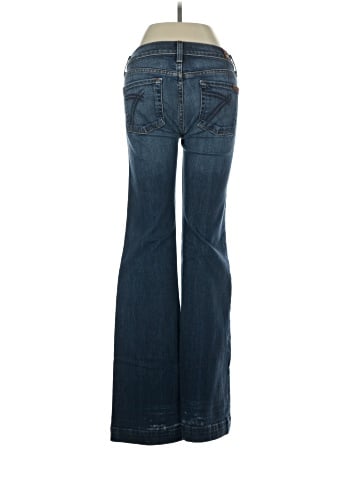 7 For All Mankind Jeans (view 2)