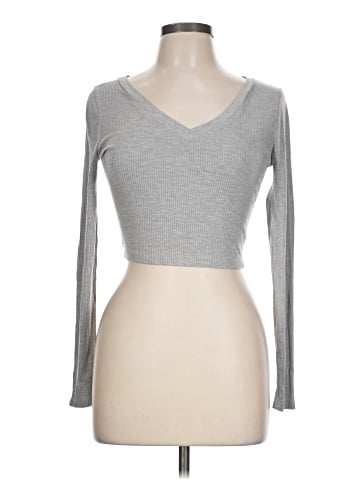 HASHTTAG intrend Long Sleeve T-Shirt (view 1)