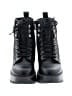 Guess Black Ankle Boots Size 6 - photo 2