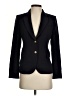 Alice + Olivia Black Blazer Size 2 - photo 1