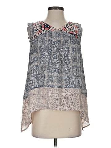 Knox Rose Sleeveless Blouse (view 1)