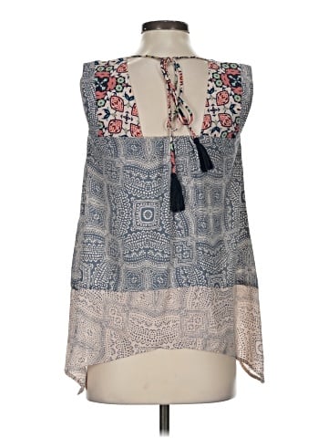 Knox Rose Sleeveless Blouse (view 2)