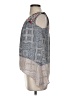 Knox Rose 100% Polyester Gray Sleeveless Blouse Size XS - photo 5