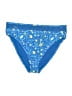 Sunsets Stars Blue Swimsuit Bottoms Size 16 - photo 1