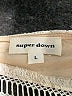 Superdown 100% Polyester Ivory Cocktail Dress Size L - photo 7