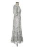 BB Dakota 100% Polyester Gray Casual Dress Size 4 - photo 4