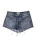 PacSun 100% Cotton Blue Denim Shorts Size 25 waist - photo 1