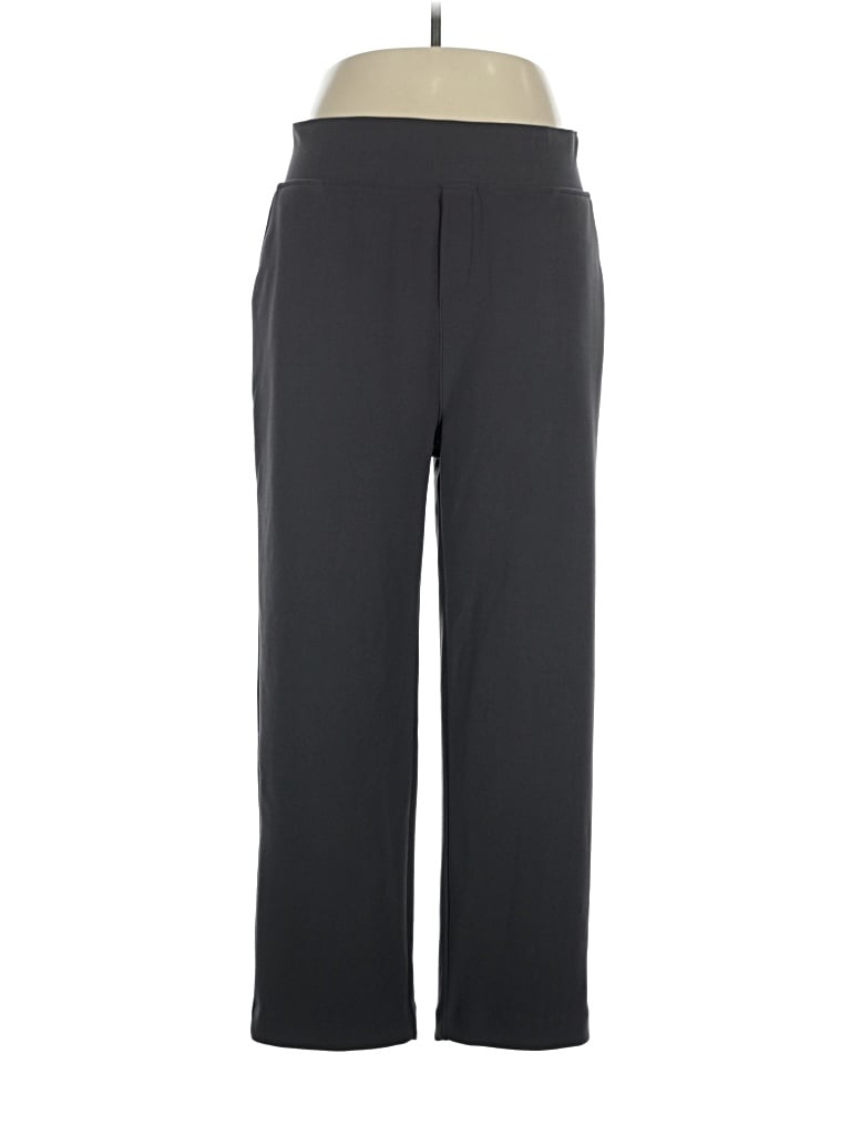 Pre-owned Zenana Dress Pants In Black