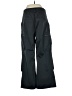 Zara Black Cargo Pants Size XS - photo 2