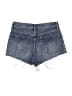 PacSun 100% Cotton Blue Denim Shorts Size 25 waist - photo 2
