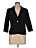 Forever 21 100% Polyester Black Blazer Size 8 - photo 1