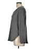 Nine West Gray Pullover Sweater Size L - photo 5