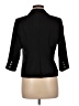 Forever 21 100% Polyester Black Blazer Size 8 - photo 2